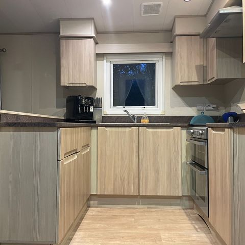 Chalet 4 Personen - Luxus
