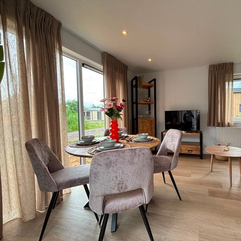 Chalet 4 personen - Luxus