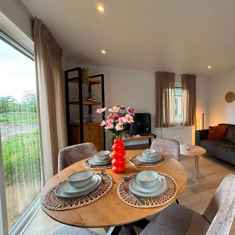 Chalet 4 personen - Luxus