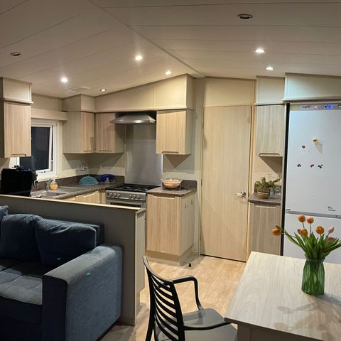 Chalet 4 Personen - Luxus