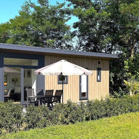 Chalet 4 Personen - Luxus