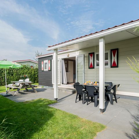 Chalet 4 Personen - Luxus