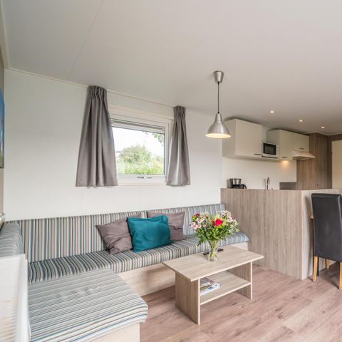 Chalet 4 Personen - Luxus