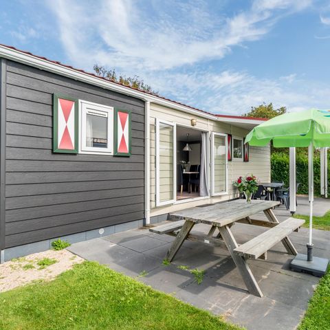 Chalet 6 Personen - Luxus