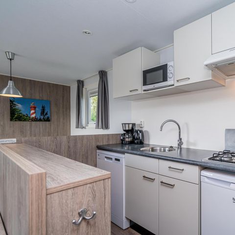 Chalet 6 Personen - Luxus