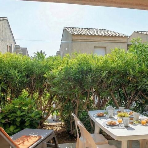 Wohnung 4 personen - 4 Personen – 1 Schlafzimmer – Terrasse