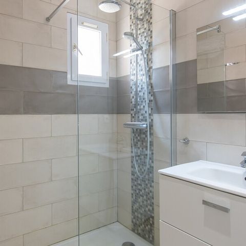 Wohnung 4 personen - 4 Personen – 1 Schlafzimmer – Terrasse – Meerblick