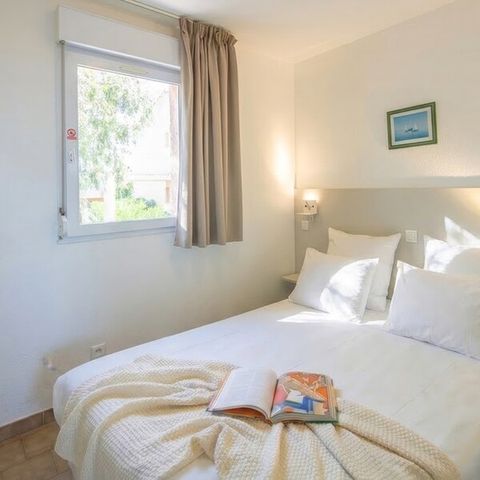 Wohnung 4 personen - 4 Personen – 1 Schlafzimmer – Terrasse – Meerblick