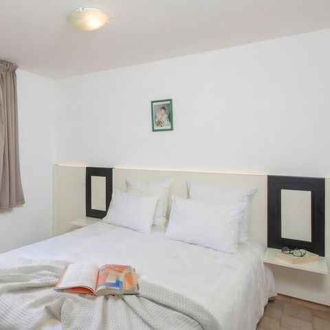 Wohnung 5 personen - 5 Personen – 2 Schlafzimmer – Terrasse