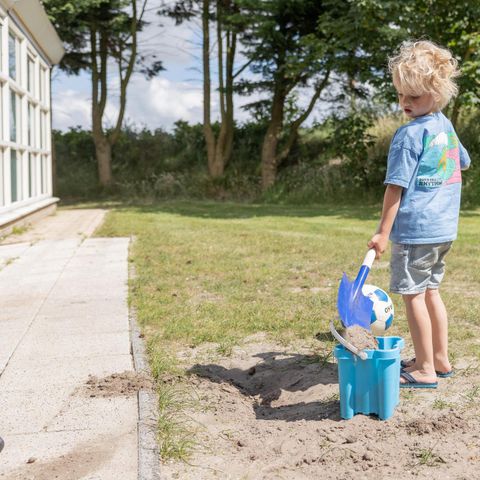 FERIENHAUS 8 Personen - Ferienvilla mit privatem Innenpool und Sauna