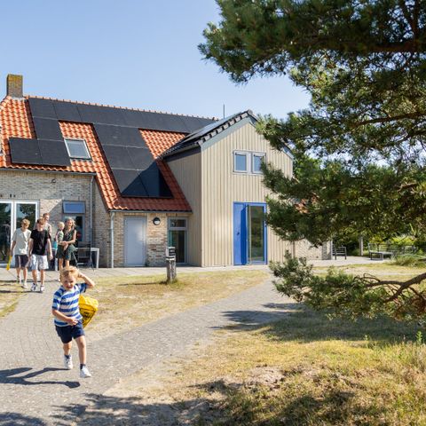 Gruppenunterkunft 12 personen - Familienbauernhof mit privatem Hallenbad und Sauna