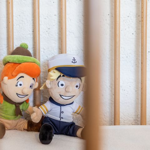 Bungalow 4 Personen - Schalter A