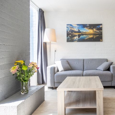 Bungalow 4 personen - Schalter A