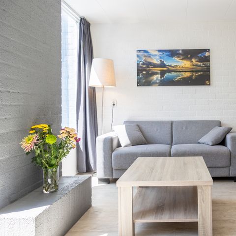 Bungalow 4 Personen - Schalter A