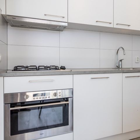 Bungalow 4 personen - Schalter A