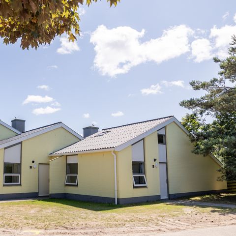 Bungalow 6 Personen - Schalter A