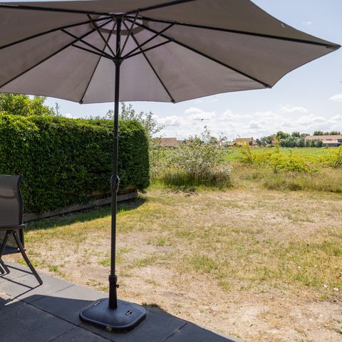 Bungalow 6 Personen - Schalter A