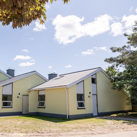 Bungalow 6 Personen - Schalter A