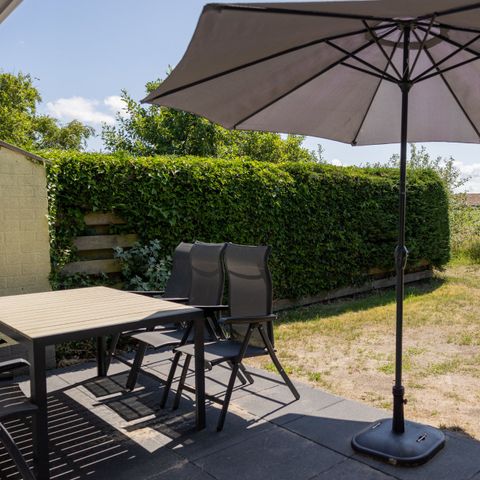 Bungalow 6 personen - Schalter A