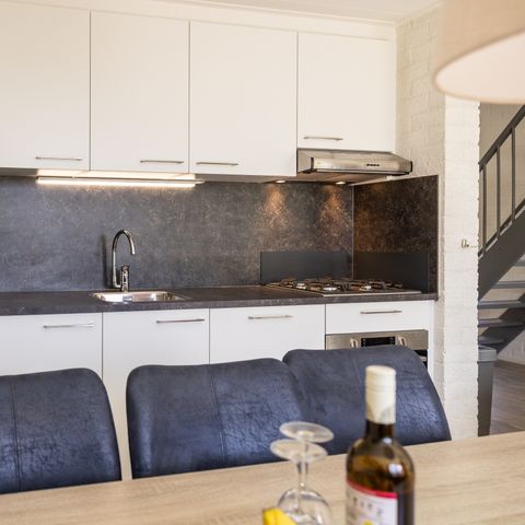 Bungalow 6 Personen - Schalter A