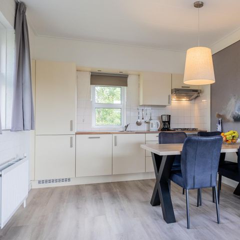 Bungalow 4 personen - Geräumig, mit Sauna