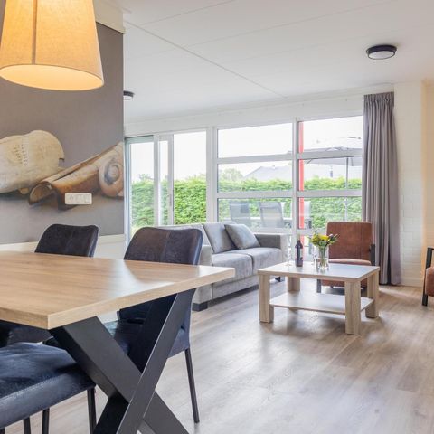 Bungalow 4 personen - Geräumig, mit Sauna