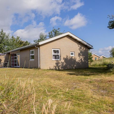 Bungalow 4 personen - Geräumig, mit Sauna