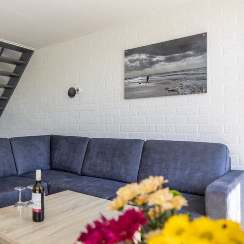Bungalow 6 personen - Schaltstufe B