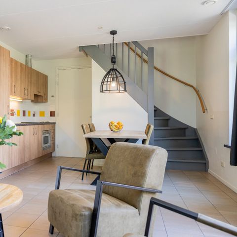 Ferienhaus 4 personen - Familienbauernhof mit Sauna