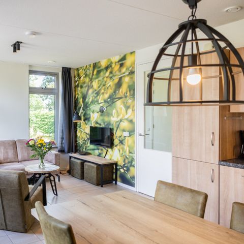 Ferienhaus 4 personen - Familienbauernhof mit Sauna