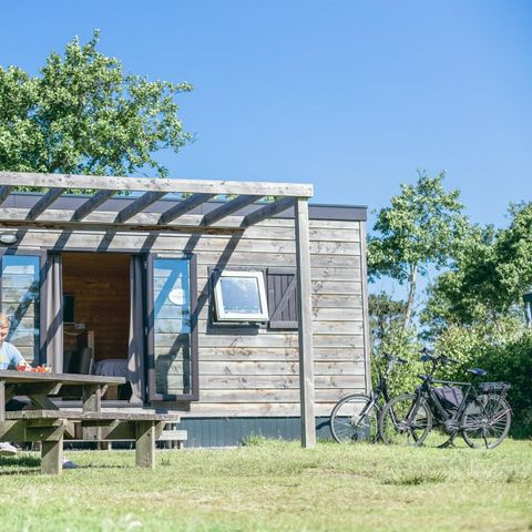 Lodge 4 personen - Dünenlodge