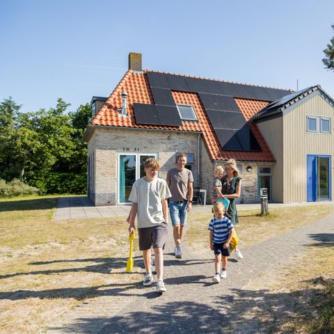 FERIENHAUS 8 Personen - Familienbauernhof mit privatem Hallenbad und Sauna
