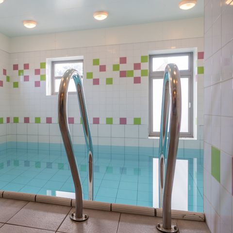 Ferienhaus 8 personen - Familienbauernhof mit privatem Hallenbad und Sauna