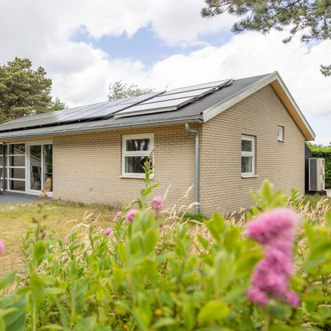 Bungalow 4 Personen - Riant Eco mit Sauna