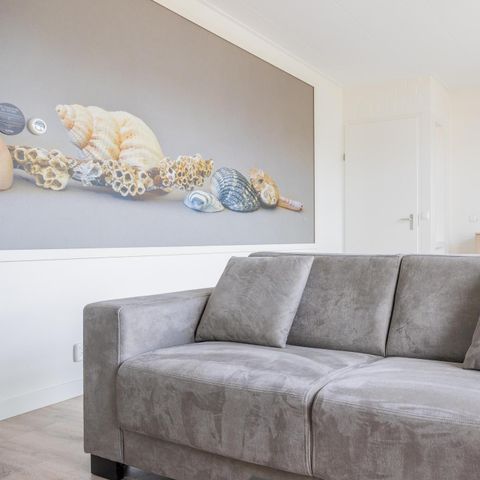 Bungalow 4 Personen - Riant Eco mit Sauna