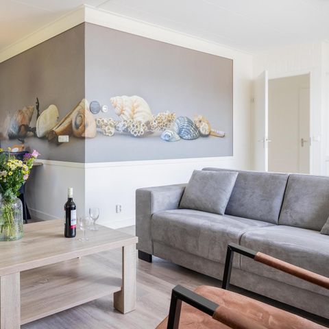 Bungalow 4 Personen - Riant Eco mit Sauna