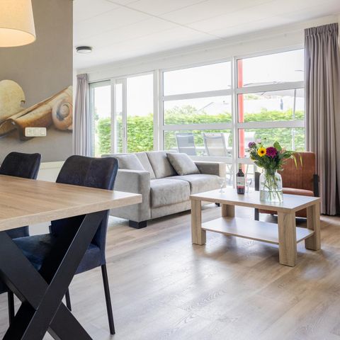 Bungalow 4 Personen - Riant Eco mit Sauna