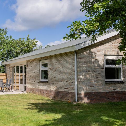 Bungalow 6 personen - Geräumig, mit Sauna