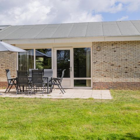 Bungalow 6 personen - Geräumig, mit Sauna