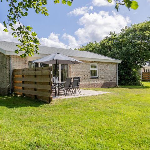 Bungalow 6 personen - Geräumig, mit Sauna