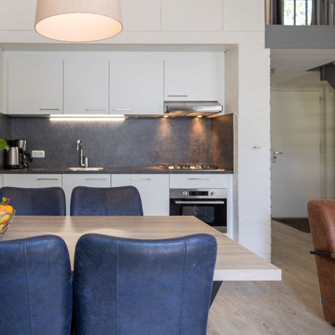 Bungalow 4 personen - Schaltstufe B