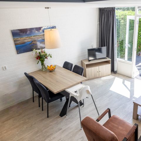 Bungalow 4 personen - Schaltstufe B