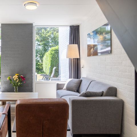 Bungalow 4 personen - Schaltstufe B