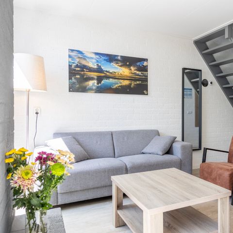 Bungalow 4 personen - Schaltstufe B