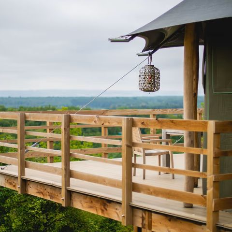 Glamping Durbuy Greenfields - Belgisches Luxemburg - Image N°4