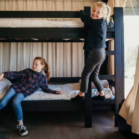 Safarizelt 4 personen - Cocoon