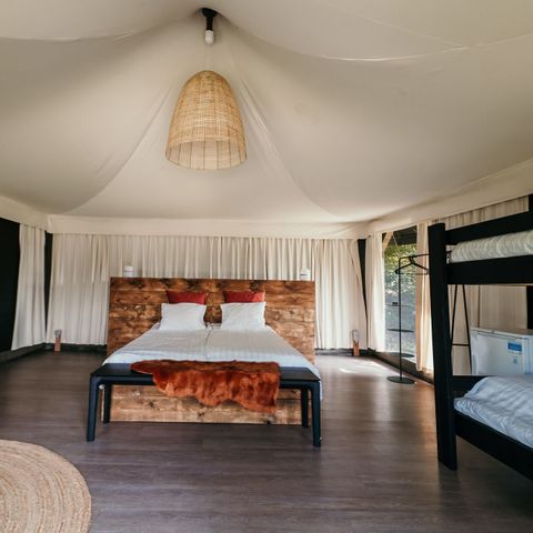 Safarizelt 4 personen - Cocoon