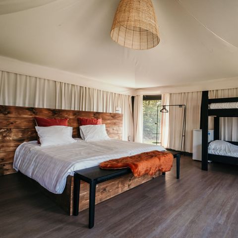 Safarizelt 4 personen - Cocoon