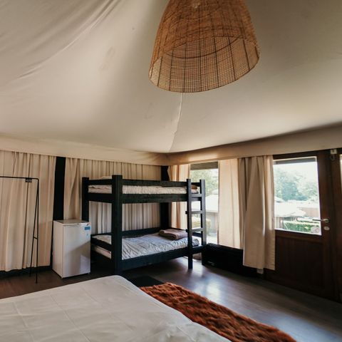 Safarizelt 4 personen - Cocoon