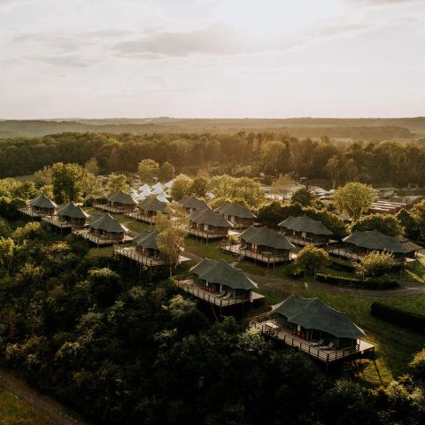 Glamping Durbuy Greenfields - Belgisches Luxemburg - Image N°5